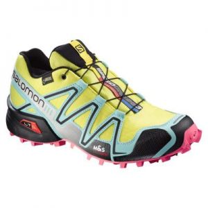 Buty biegowe Salomon Speedcross 3 GTX W L37906300