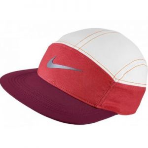 Czapka z daszkiem Nike Zip AW84 Running Hat W 778371-620