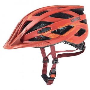 Kask rowerowy Uvex I-vo cc czerwony