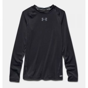 Koszulka kompresyjna Under Armour Long Sleeve Junior 1253816-001
