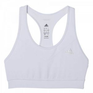 Biustonosz, stanik sportowy adidas Techfit Bra - Solid W AJ2173