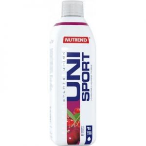 Koncentrat hipotoniczny Nutrend UniSport wiśnia 1L