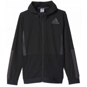 Bluza adidas Workout Full Zip Hood M AZ1290