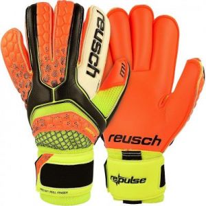 Rękawice bramkarskie Reusch Re:pulse Pro M1 Roll Finger 36 70 107 767