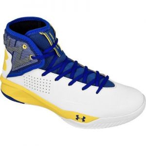 Buty koszykarskie Under Armour Rocket 2 M 1286385-100