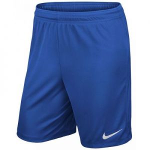 Spodenki piłkarskie Nike Park II Junior 725988-463