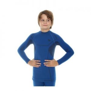 Koszulka termoaktywna Brubeck Thermo Kids LS11460