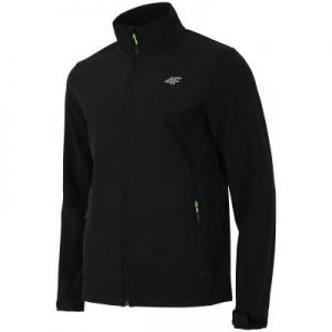 Kurtka Softshell 4f M H4L17-SFM001 czarna