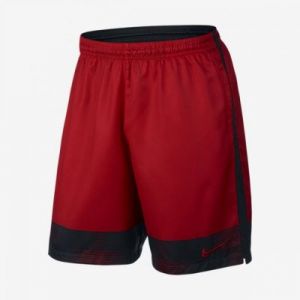 Spodenki piłkarskie Nike Strike Printed Graphic Woven 2 M 725913-657