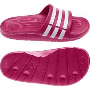Klapki adidas Duramo Slide K Jr D67480