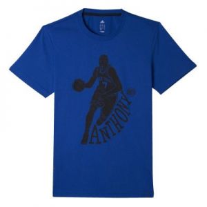 Koszulka adidas New York Knicks GFX Player Tee2 M AA7763