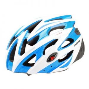 Kask rowerowy Meteor MV29 23260 niebieski