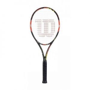 Rakieta tenisowa Wilson Burn 100LS Lite WRT72550U