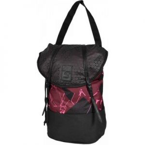 Plecak Puma Urban Pack czarno-bordowy 07342803