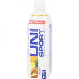 Koncentrat hipotoniczny Nutrend UniSport ananas 0.5l