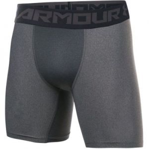 Spodenki kompresyjne Under Armour HeatGear® Mid M 1289566-090