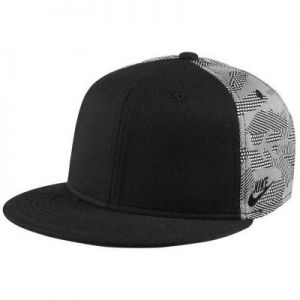 Czapka z daszkiem Nike Sportswear True Cap Junior 840862-010