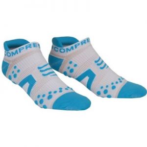 Skarpety Compressport Racing Socks V2 Run RSLV2-00BL