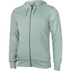 Bluza treningowa adidas Essentials Linear Full-Zip French Terry M BR1038