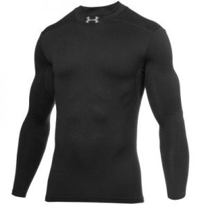 Koszulka kompresyjna Under Armour ColdGear® Armour Elements Mock M 1280801-001