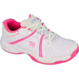Buty tenisowe Wilson NVISION Envy Jr WRS320710