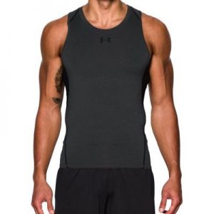Koszulka kompresyjna Under Armour HeatGear Compression Tank M 1271335-090