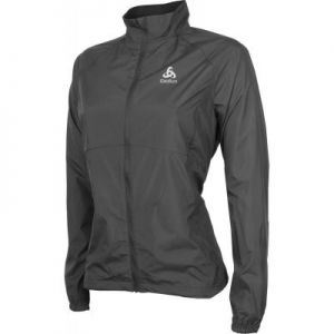Kurtka biegowa ODLO Jacket Scutum W 347791/15000